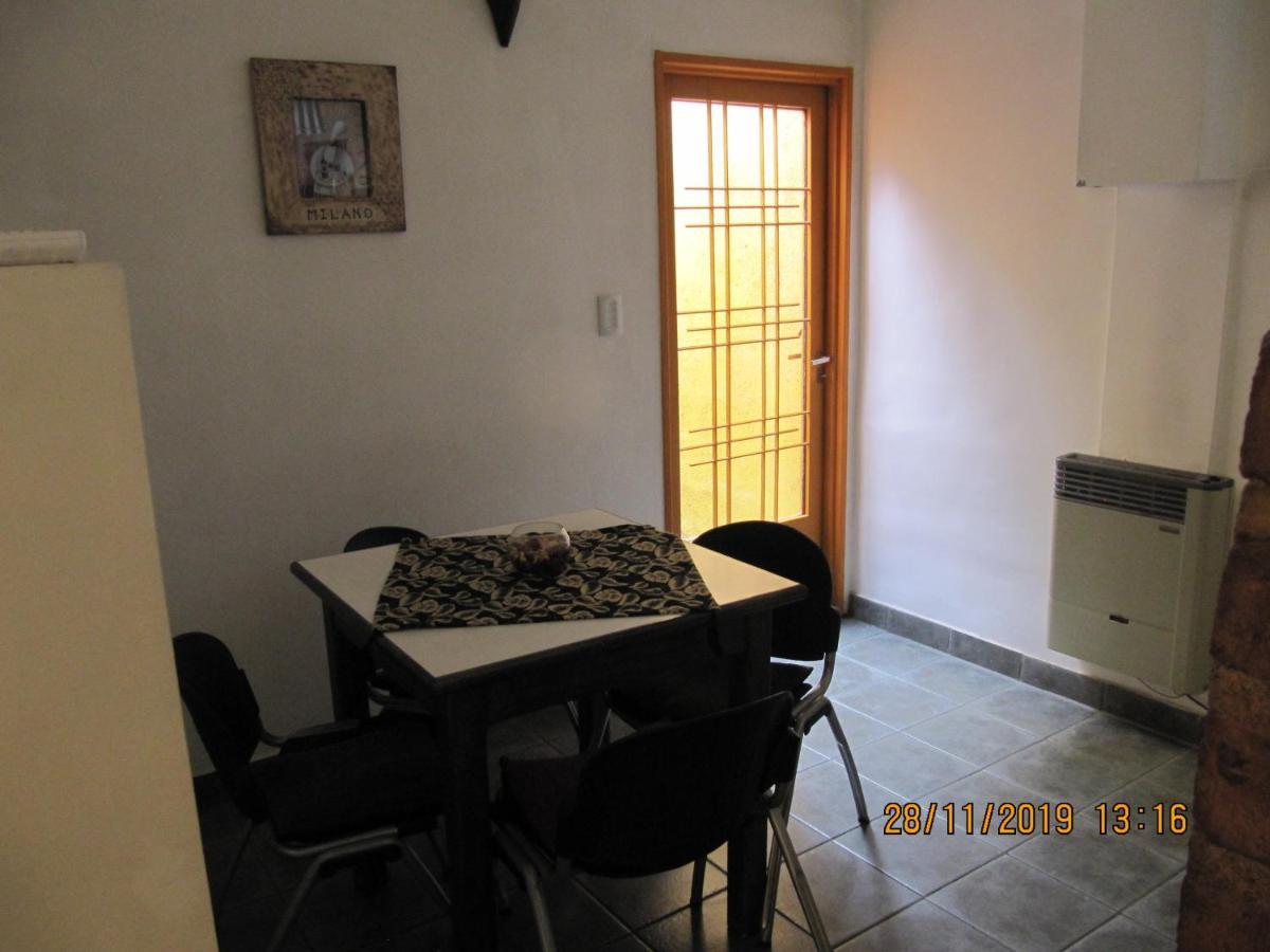 אל קלפטה Apart Casas Del Centro מראה חיצוני תמונה