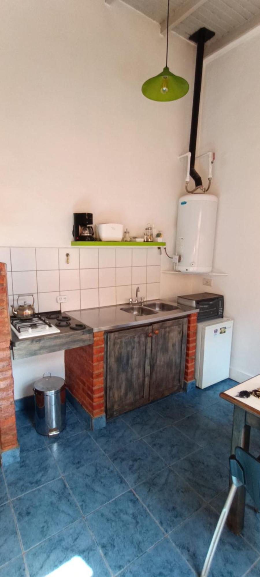 אל קלפטה Apart Casas Del Centro מראה חיצוני תמונה