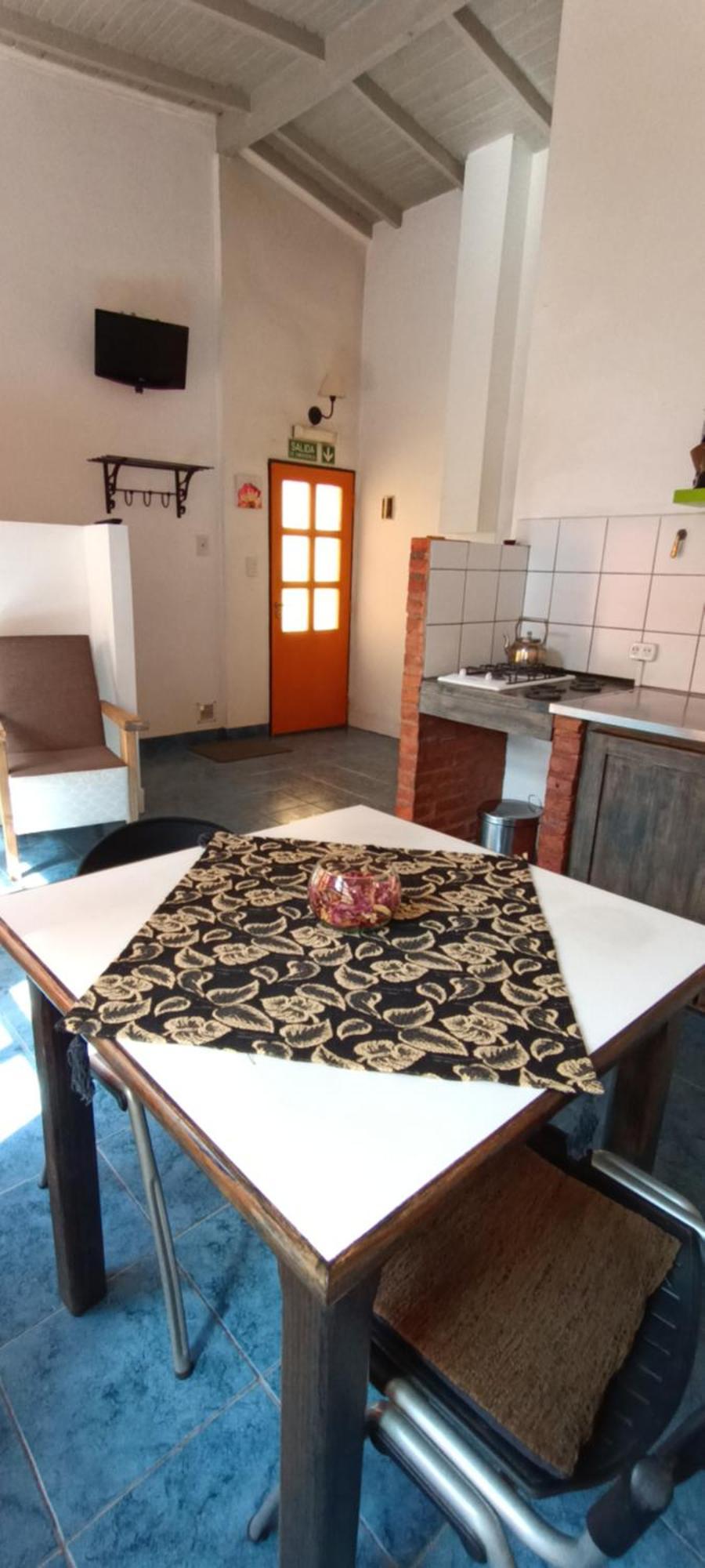אל קלפטה Apart Casas Del Centro מראה חיצוני תמונה