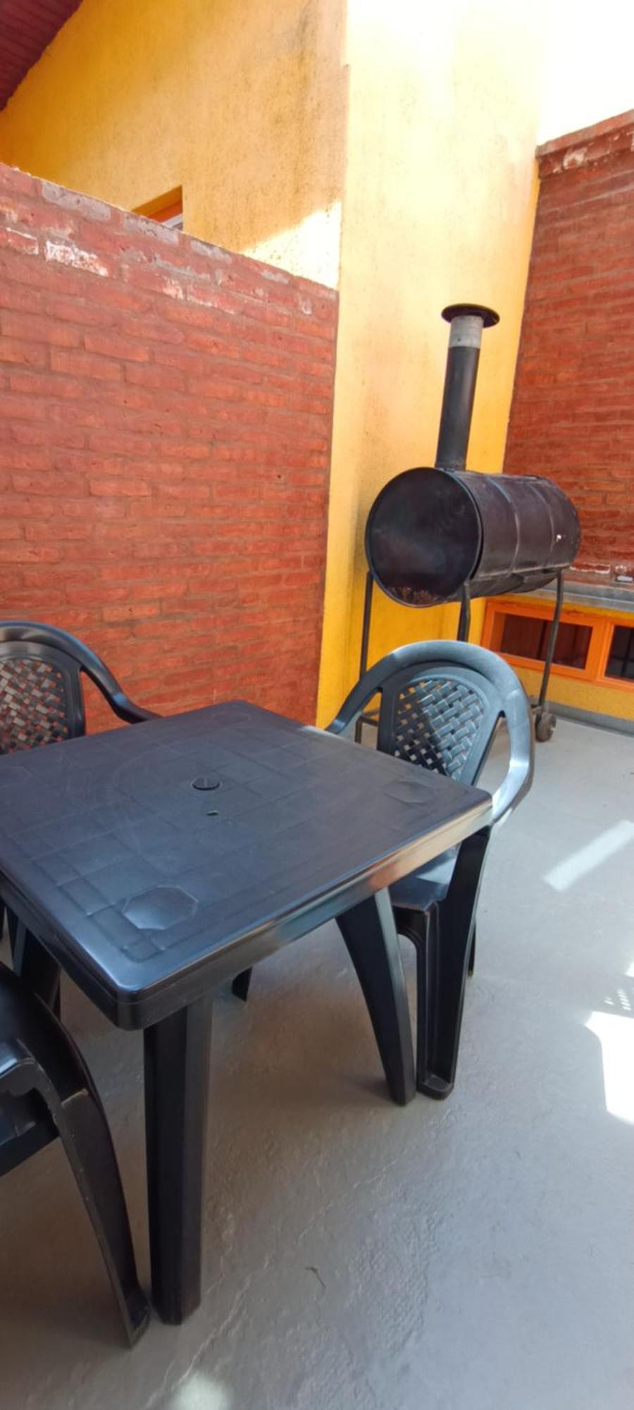 אל קלפטה Apart Casas Del Centro מראה חיצוני תמונה