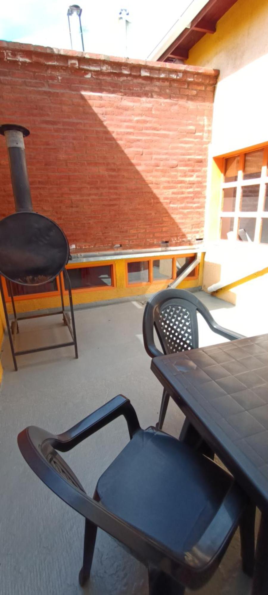 אל קלפטה Apart Casas Del Centro מראה חיצוני תמונה