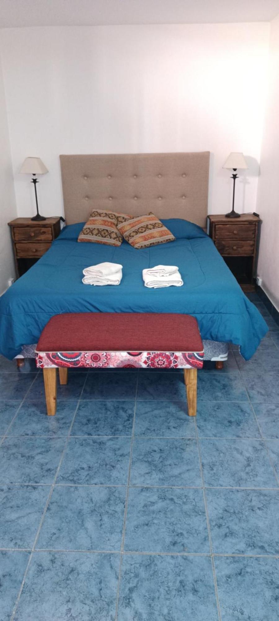 אל קלפטה Apart Casas Del Centro מראה חיצוני תמונה