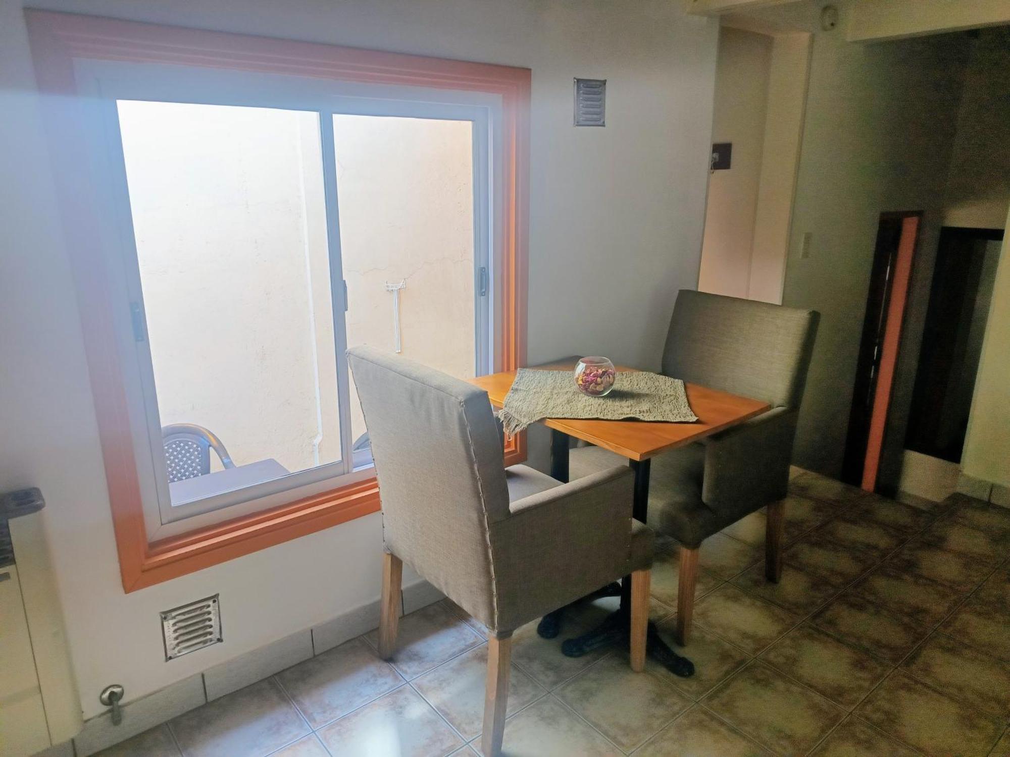 אל קלפטה Apart Casas Del Centro מראה חיצוני תמונה