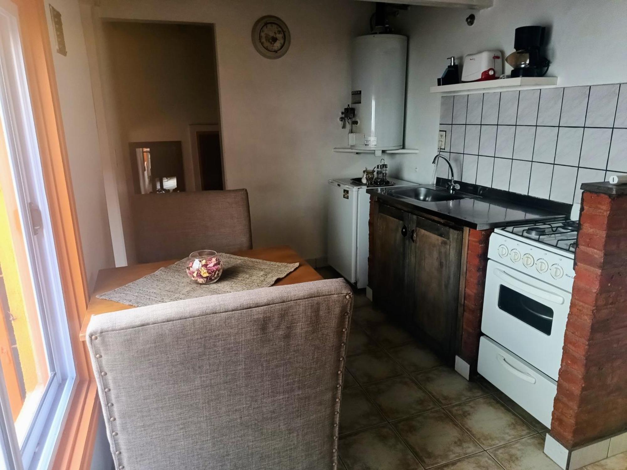 אל קלפטה Apart Casas Del Centro מראה חיצוני תמונה