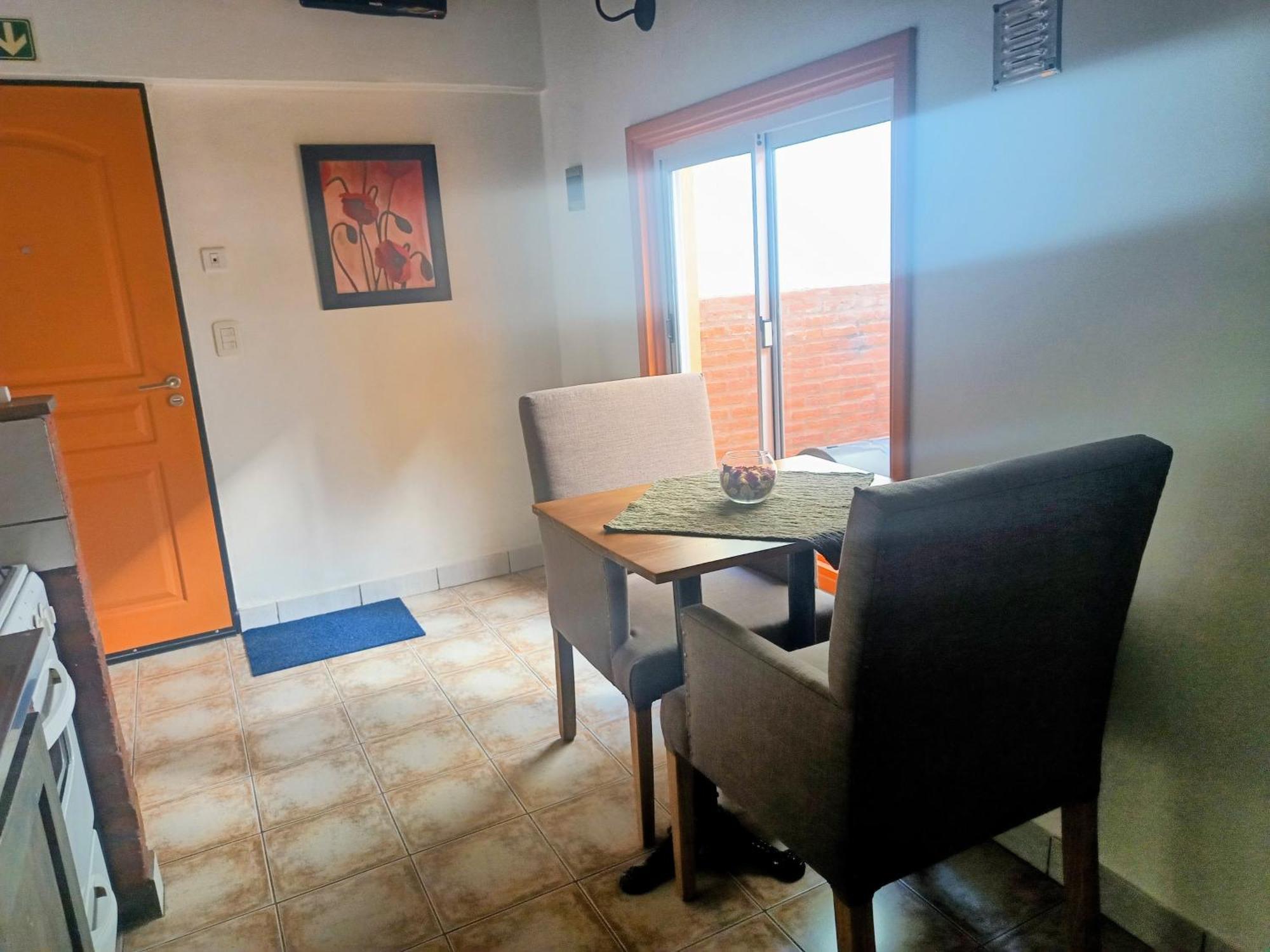 אל קלפטה Apart Casas Del Centro מראה חיצוני תמונה