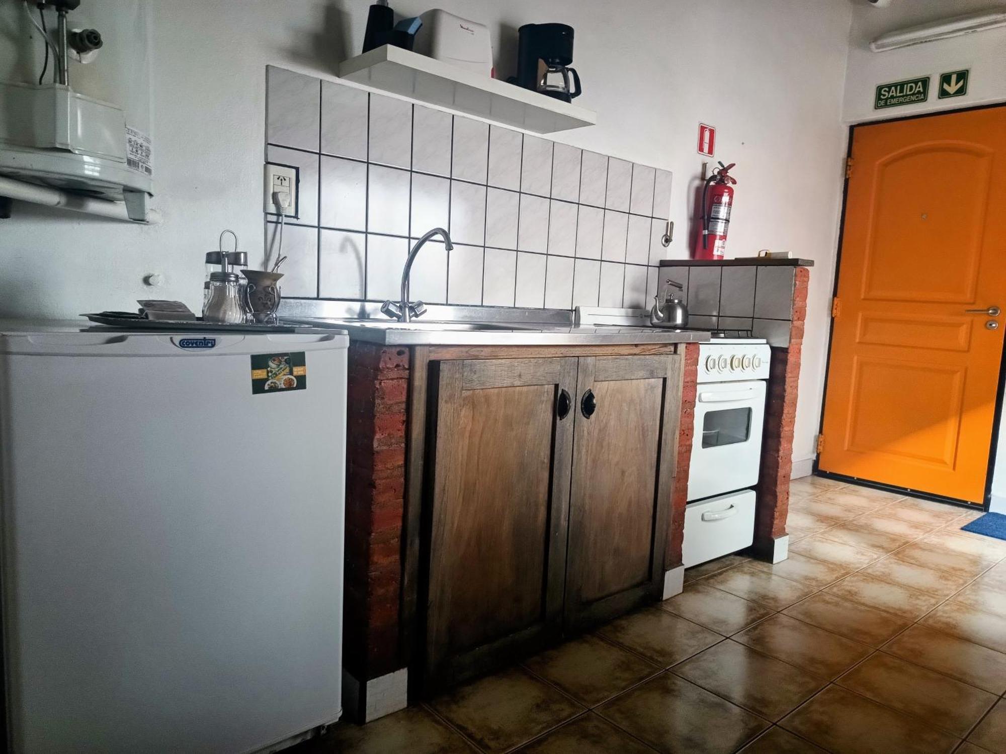 אל קלפטה Apart Casas Del Centro מראה חיצוני תמונה