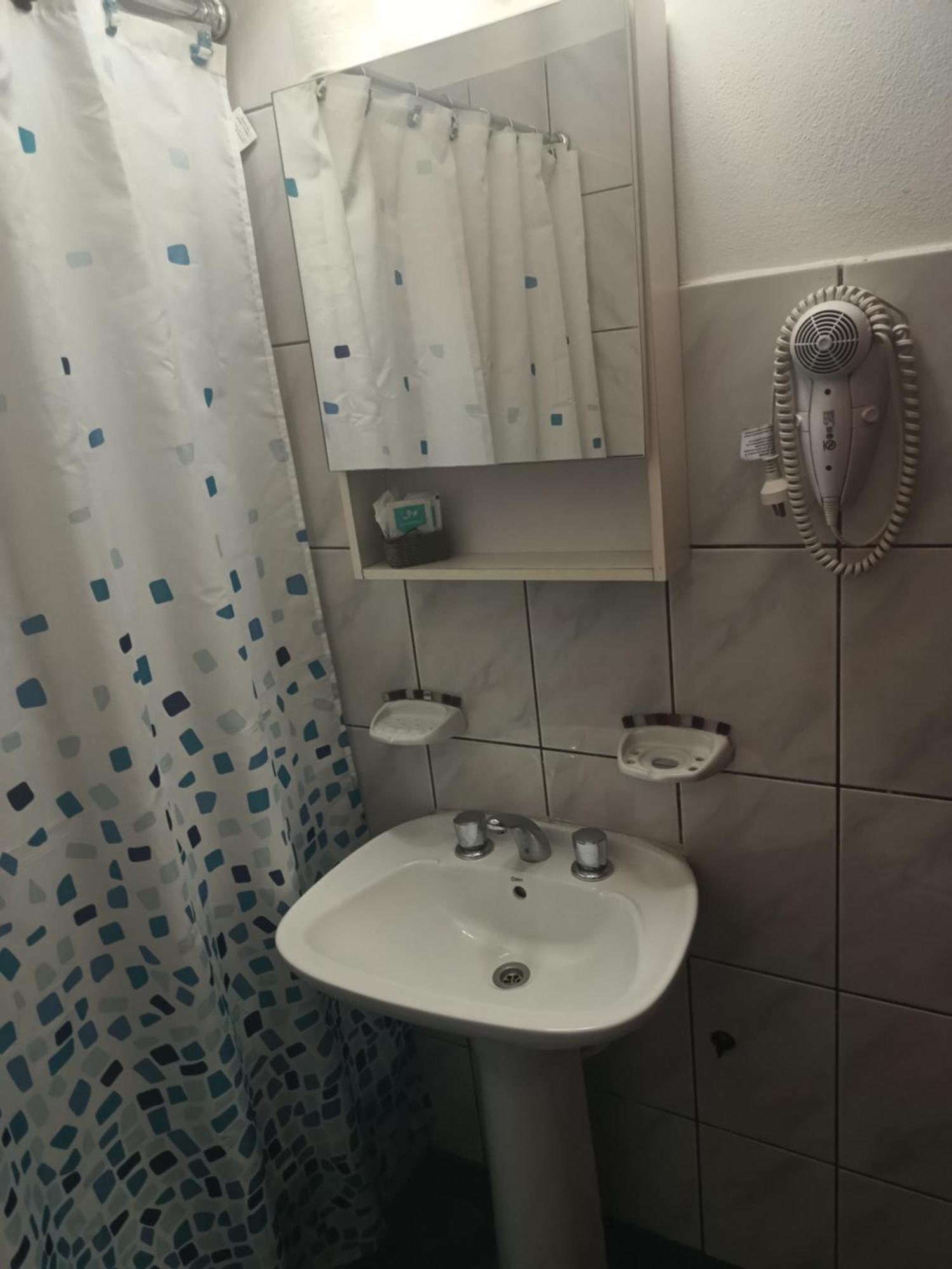 אל קלפטה Apart Casas Del Centro מראה חיצוני תמונה
