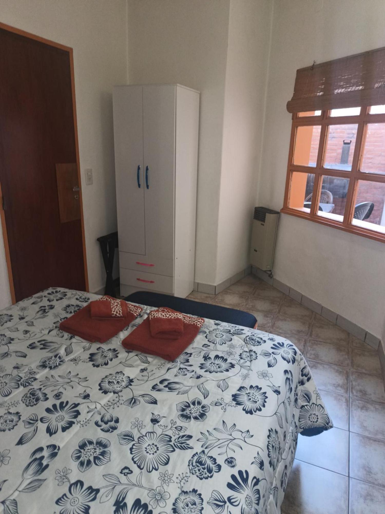 אל קלפטה Apart Casas Del Centro מראה חיצוני תמונה