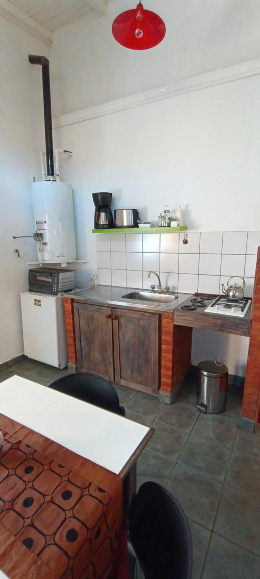 אל קלפטה Apart Casas Del Centro מראה חיצוני תמונה