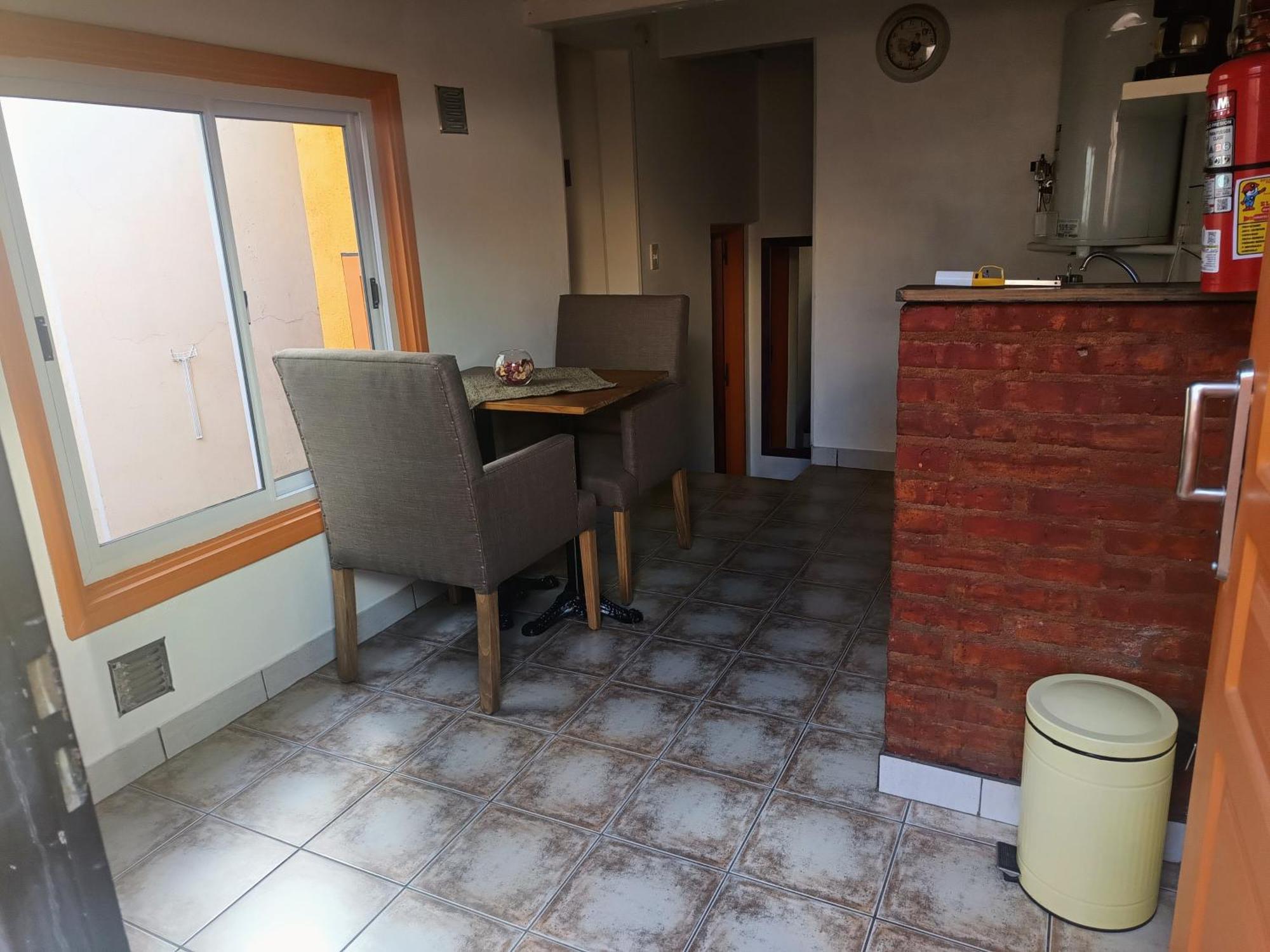 אל קלפטה Apart Casas Del Centro מראה חיצוני תמונה