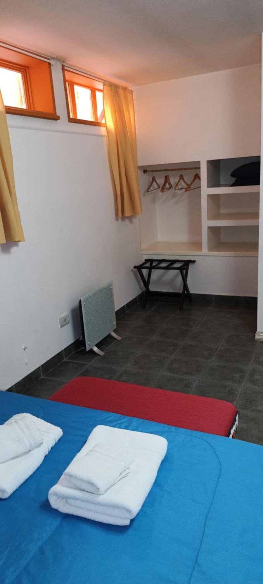 אל קלפטה Apart Casas Del Centro מראה חיצוני תמונה