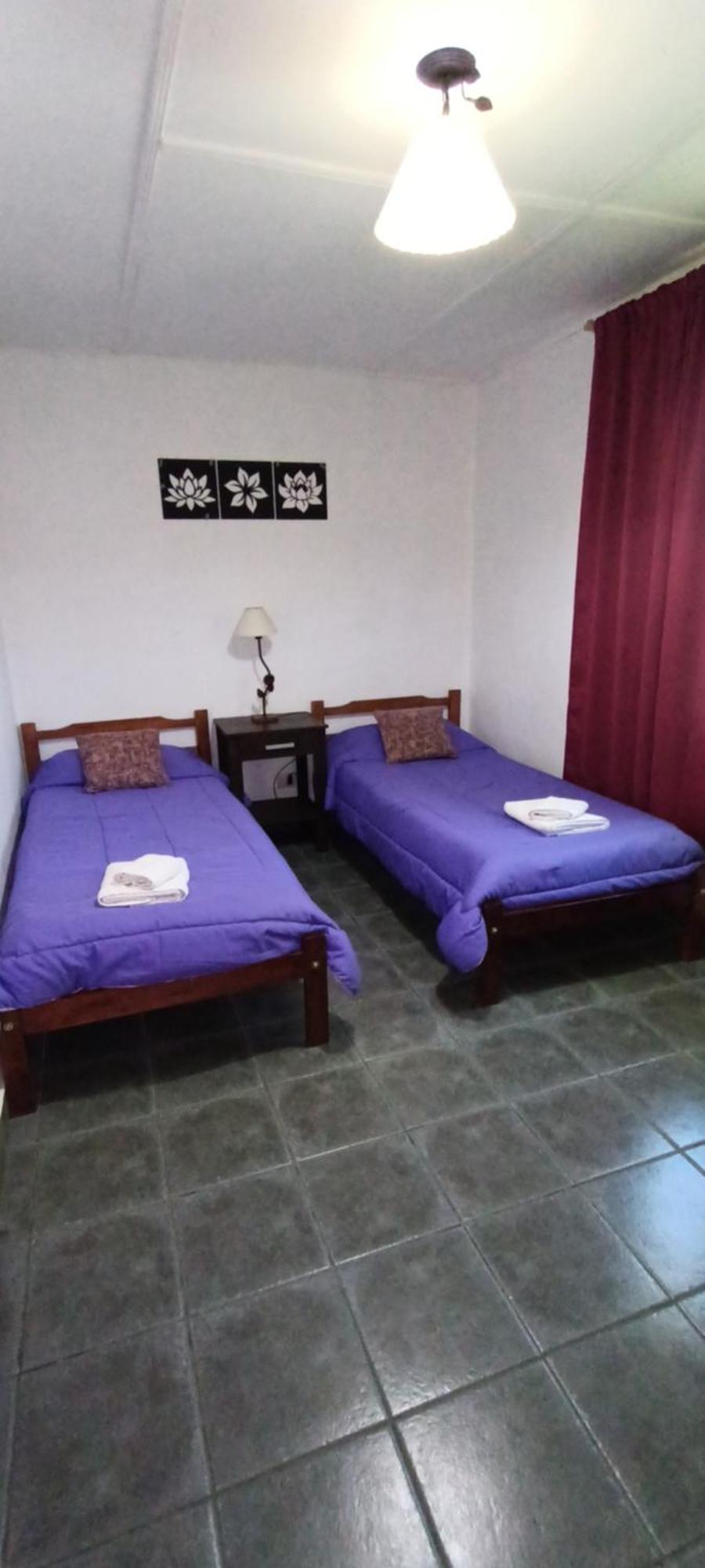 אל קלפטה Apart Casas Del Centro מראה חיצוני תמונה