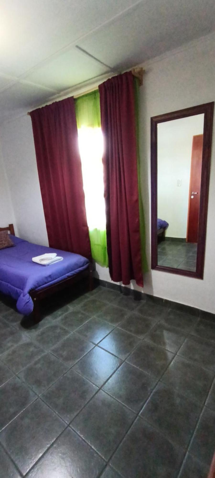 אל קלפטה Apart Casas Del Centro מראה חיצוני תמונה