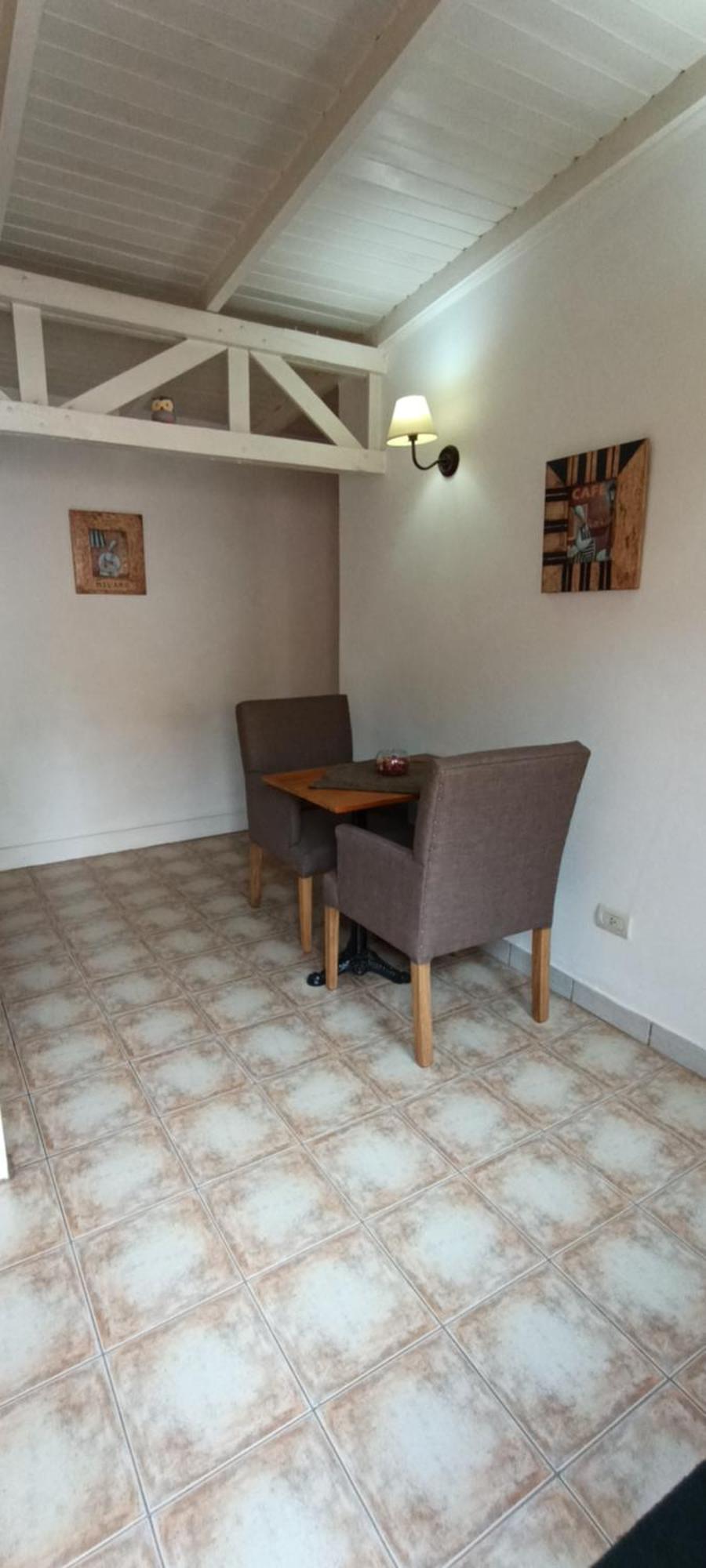 אל קלפטה Apart Casas Del Centro מראה חיצוני תמונה