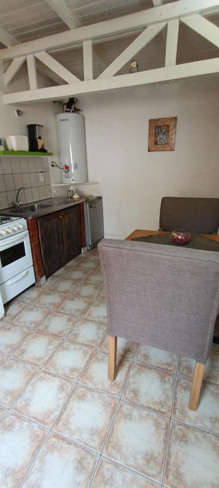 אל קלפטה Apart Casas Del Centro מראה חיצוני תמונה