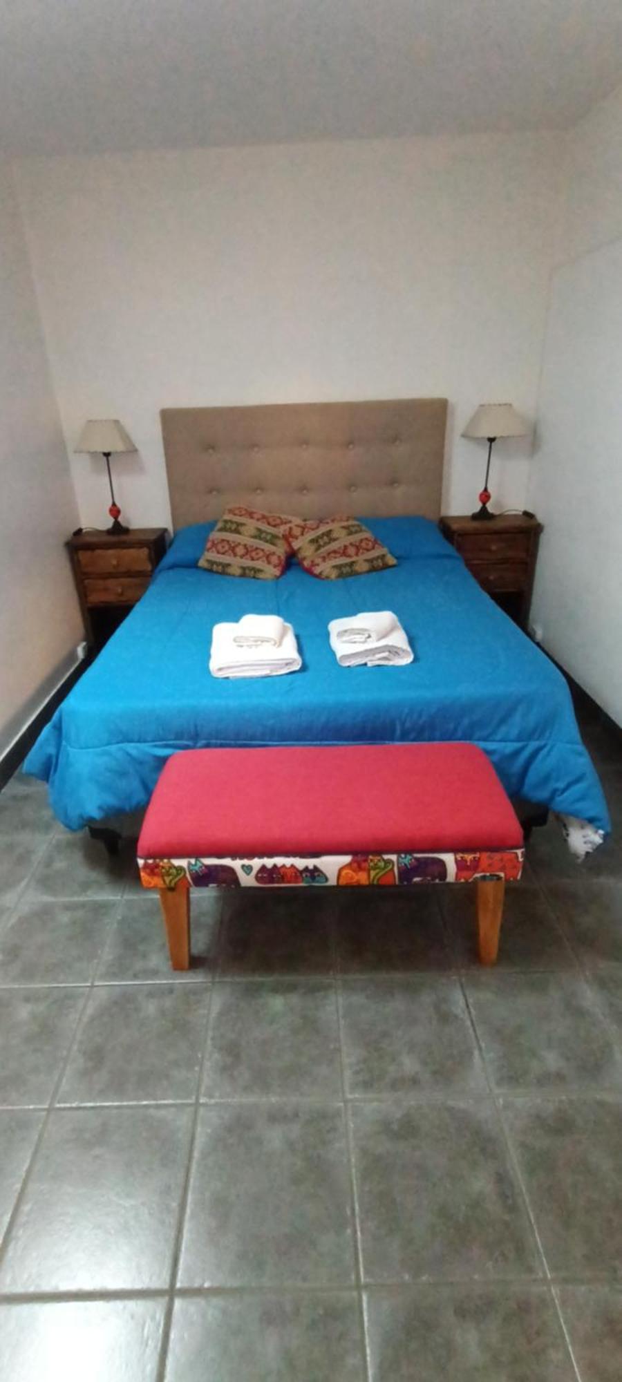 אל קלפטה Apart Casas Del Centro מראה חיצוני תמונה