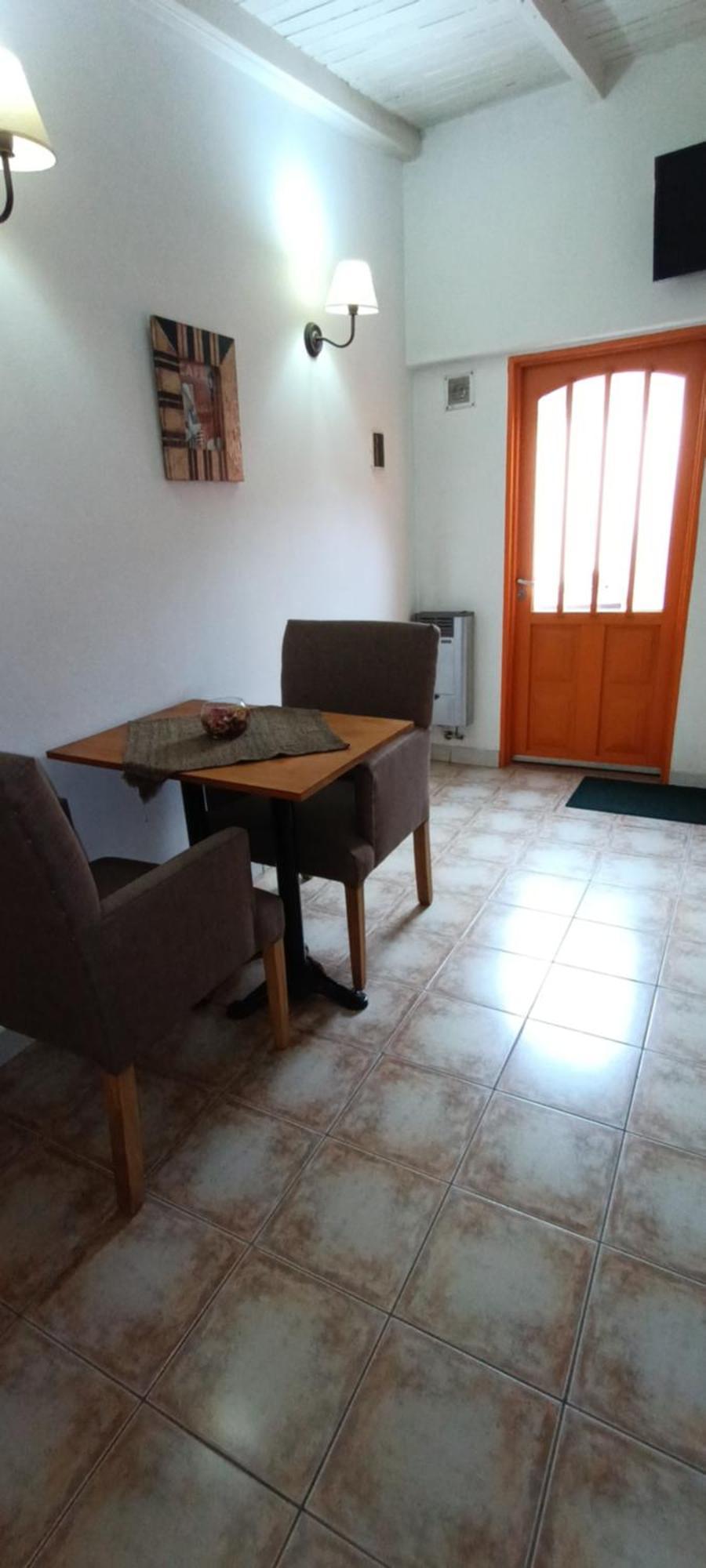 אל קלפטה Apart Casas Del Centro מראה חיצוני תמונה