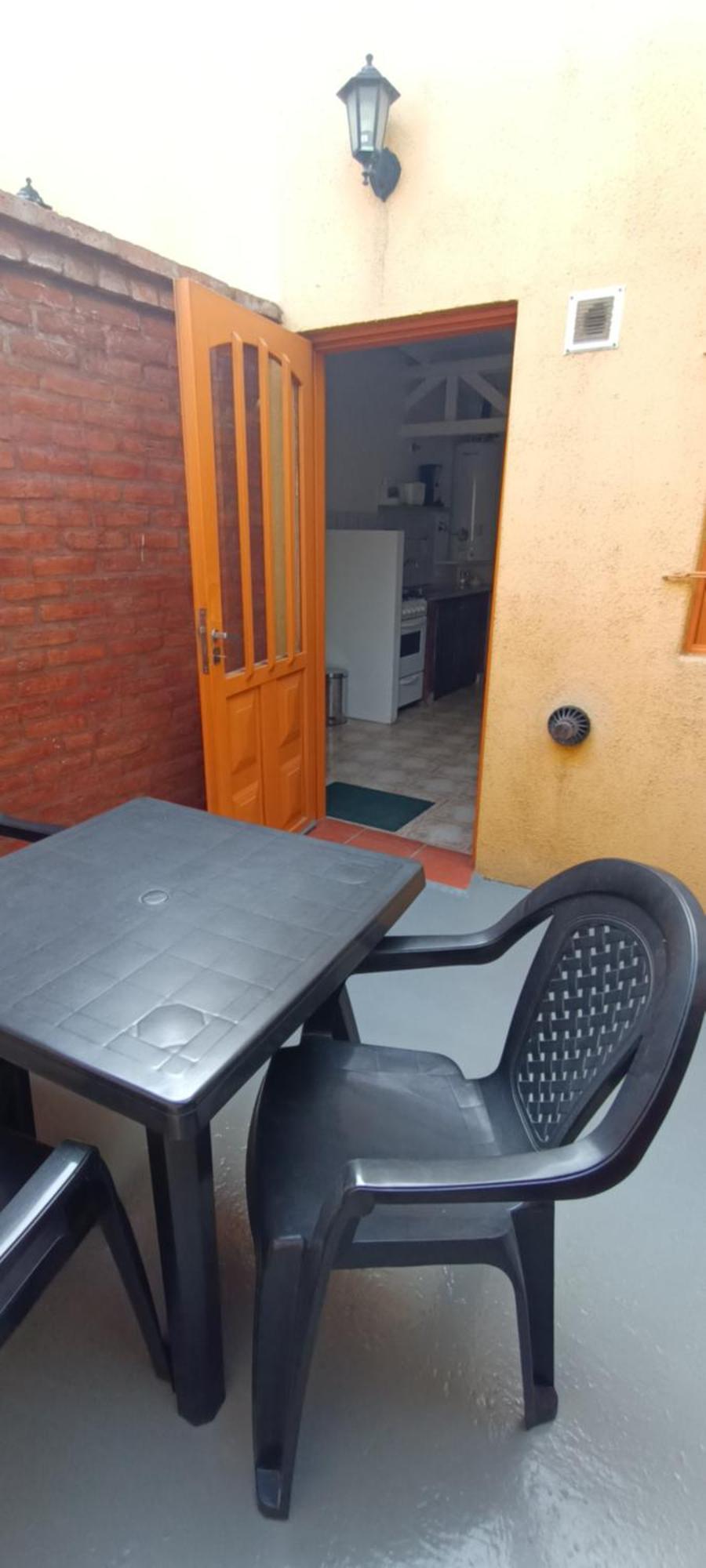 אל קלפטה Apart Casas Del Centro מראה חיצוני תמונה