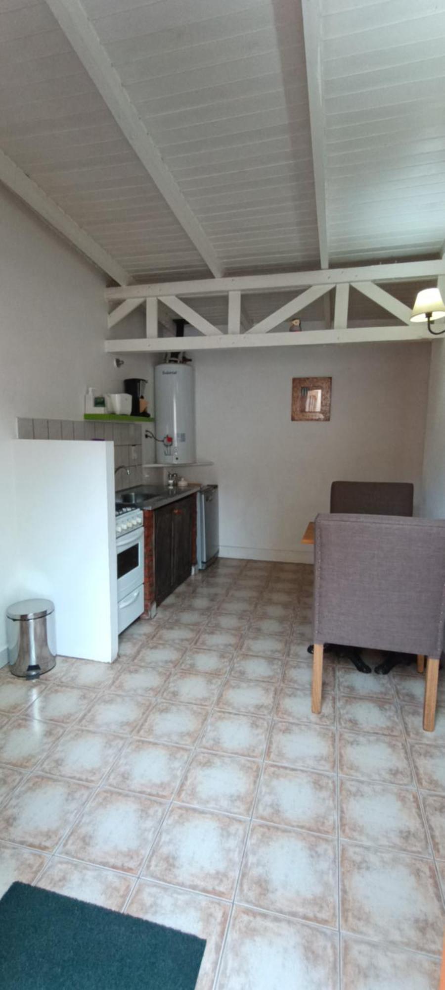 אל קלפטה Apart Casas Del Centro מראה חיצוני תמונה