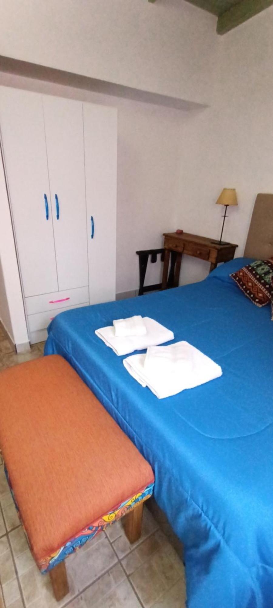 אל קלפטה Apart Casas Del Centro מראה חיצוני תמונה