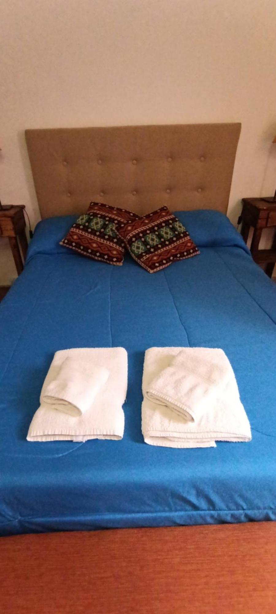 אל קלפטה Apart Casas Del Centro מראה חיצוני תמונה