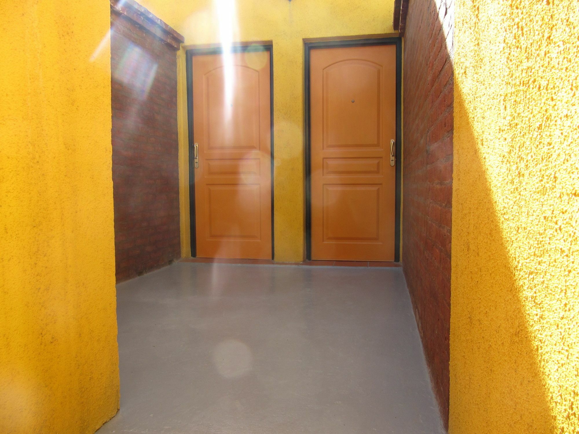 אל קלפטה Apart Casas Del Centro מראה חיצוני תמונה